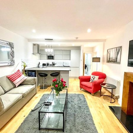 Apartmán Prime Edinburgh New Town. Newly Reno'D Cosy Nest Exteriér fotografie