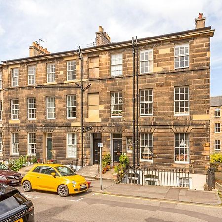 Apartmán Prime Edinburgh New Town. Newly Reno'D Cosy Nest Exteriér fotografie