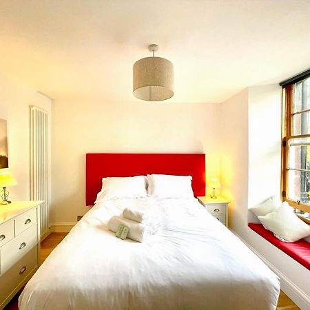 Apartmán Prime Edinburgh New Town. Newly Reno'D Cosy Nest Exteriér fotografie