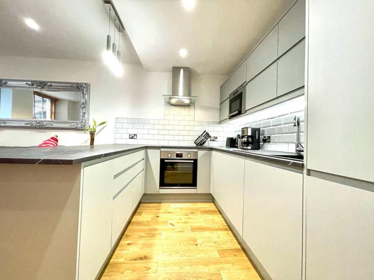 Apartmán Prime Edinburgh New Town. Newly Reno'D Cosy Nest Exteriér fotografie
