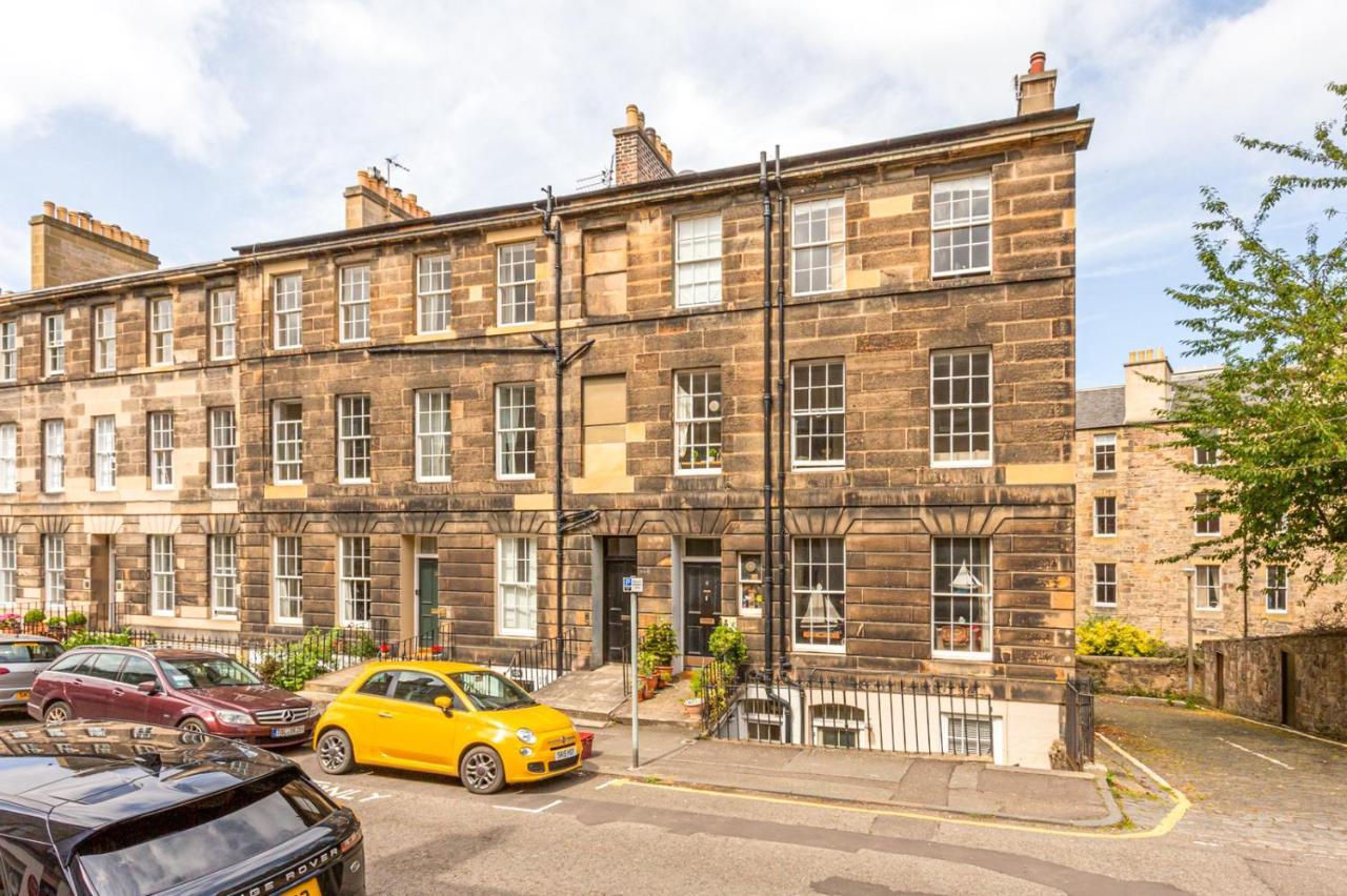 Apartmán Prime Edinburgh New Town. Newly Reno'D Cosy Nest Exteriér fotografie