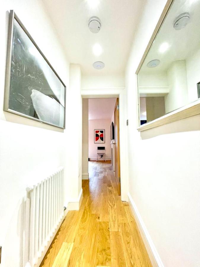 Apartmán Prime Edinburgh New Town. Newly Reno'D Cosy Nest Exteriér fotografie
