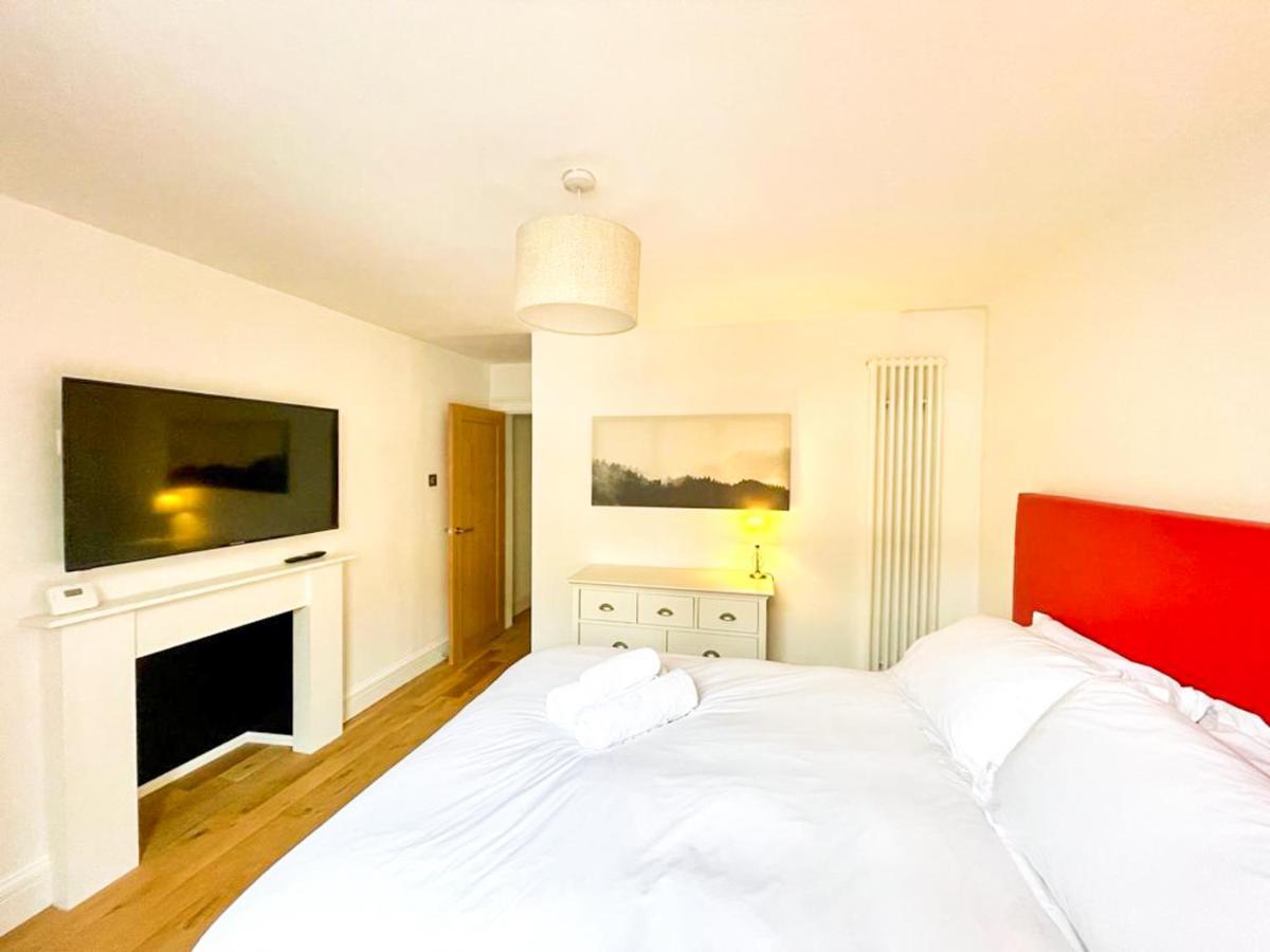 Apartmán Prime Edinburgh New Town. Newly Reno'D Cosy Nest Exteriér fotografie