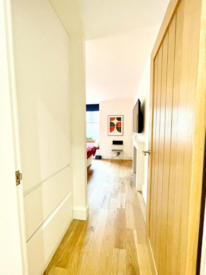 Apartmán Prime Edinburgh New Town. Newly Reno'D Cosy Nest Exteriér fotografie